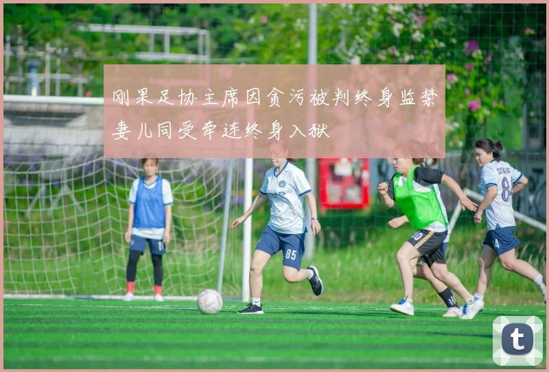 刚果足协主席因贪污被判终身监禁妻儿同受牵连终身入狱